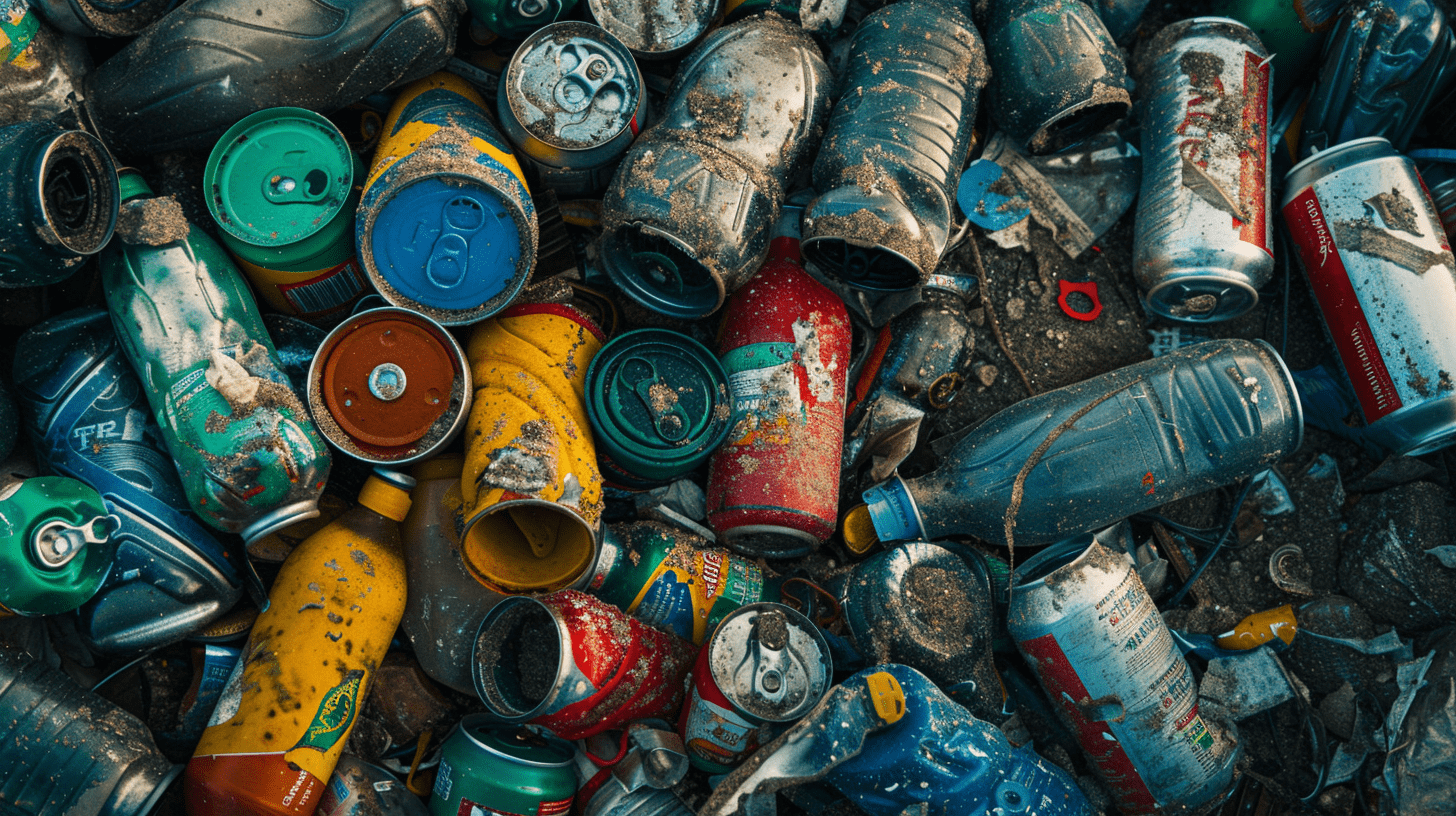 The 3R's: Reduce, Reuse and Recycle