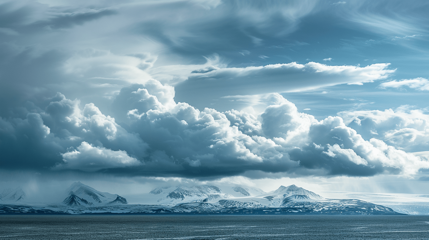 The Arctic Polar Vortex