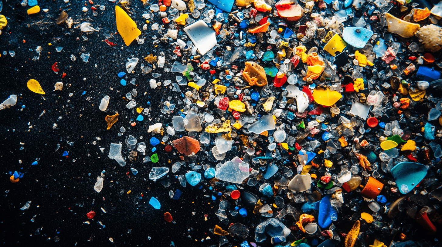 Microplastics