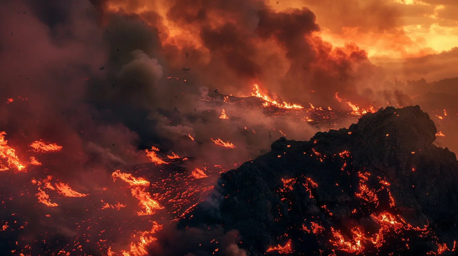 Wildfires